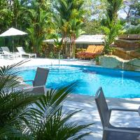 La Vela Boutique Hotel, hotel em Manuel Antonio