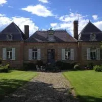 Viesnīca B&B - Entre terre et mer pilsētā Frettecuisse