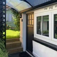 The Pigsty in Braunton, hotel a Braunton