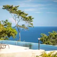 Adeluna Luxury Villas, hotel u gradu 'Montezuma'
