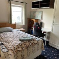 Oxford Guest Rooms
