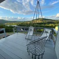 Viesnīca Amaretto Apartamenty Solina centrum pilsētā Solina