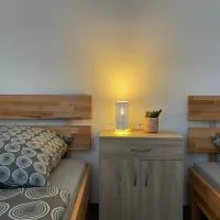 Lora Appartements, hotel u gradu 'Mainbernheim'