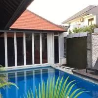 VILLA INDAH 3 Sanur Three Bedrooms villa