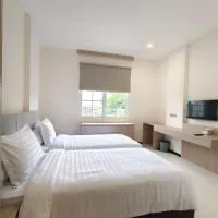 Kawa Living, hotell sihtkohas Krukah