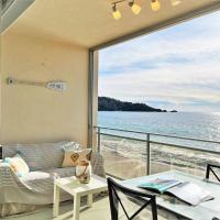 Appartement en bord de mer 2 pi&egrave;ces - 5 couchages - Le Lavandou - FR-1-251-430, hotel a Le Lavandou