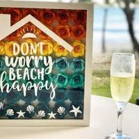 참에 위치한 호텔 Apartamento de Playa