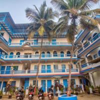 Mandrem Retreat Beach resort, hotel in Old Goa