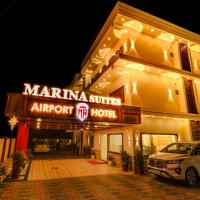 MARINA SUITES AIRPORT HOTEL