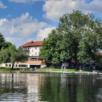 Hotel-Pension Seebad "Seegenuss-Natur-Spa", hotel a Sulzberg