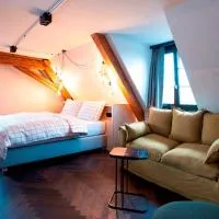The Lubo - self check-in, hotel u gradu Lucern