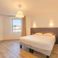 Appart'City Classic Genève - Gaillard, ξενοδοχείο στο Gaillard