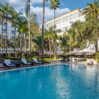 La Tour Hassan Palace, Hotel im Viertel Hassan, Rabat