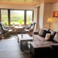 Nordsee Ferienwohnung Süd, отель в городе Дорнумерзиль