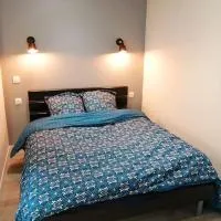 Gîte Quarter h o r s e 55, hotel em Vadelaincourt