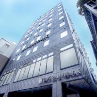 HOTEL LiVEMAX Yokohama Motomachi Ekimae, hotel v destinácii Jokohama (Yokohama Motomachi Chinatown)