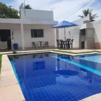 Casa Vitória em barra de jacuipe: Campos'ta bir otel