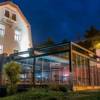 Hotel Slunný Dvůr, hotel em Jeseník