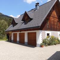 Ferienhaus Soghäusl, hotell i Göstling an der Ybbs