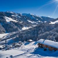 Apartment Panorama Chalet Tirol - WIL002 by Interhome