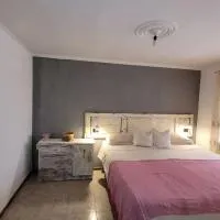 El Pilar, hotel v mestu Fray Luis Beltrán