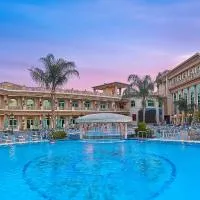 Al Masa Hotel Nasr City, hotelli Kairossa