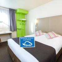 Campanile Toulouse Purpan, hotell i Toulouse West i Toulouse