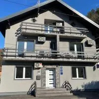 Apartmani "Stari Grad - Samobor", viešbutis mieste Samoboras