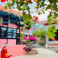 Pinky Bungalow Resort - SHA Extra Plus