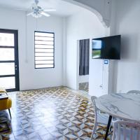 Digital Nomad San Agustin Apartments, hotel blizu letališča letališče Isla Grande - SIG, San Juan