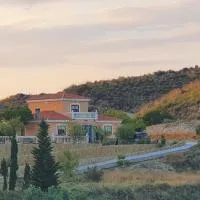 Cresta Azul, hotel din Antas