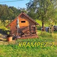 Krampez, hotelli kohteessa Kobarid