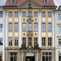 Hotel Sonne, hotell i Zittau