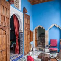 Dar Shaeir, hotell i Rabat Medina i Rabat