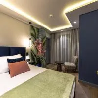 베오그라드에 위치한 호텔 Calisi Hotel