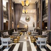 Empire Hotel: bir New York, Yukarı Batı Yakası oteli