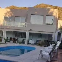 Casa con pileta San Luis Juana Koslay, hotel v destinaci Juana Koslay