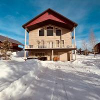Elk Ridge Retreat, Yellowstone, Sleeps 18, Hot Tub