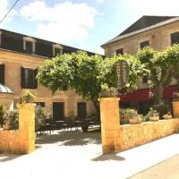 Le Bugue में, होटल Hotel de Paris