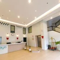 Seeya Hotel, khách sạn ở Tubigon