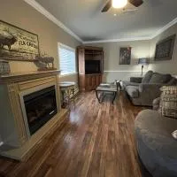 Mt Olympus Cabin, Cozy 1 bedroom cabin Great for couples, hotell i Estes Park