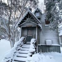 Alpine Retreat, hotel near Mount Hotham Airport - MHU, Dinner Plain