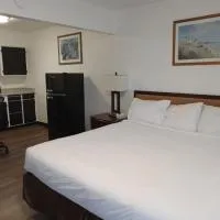 Blue Coast Inn & Suites, отель в городе Брукингс