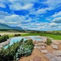 Oudebosch Guest Farm, готель у місті Ріверсдейл