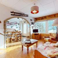 Gateaway in the heart of mountains - Trient valley, hotel in Finhaut