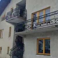 Zielona zagroda, hôtel à Przyborów