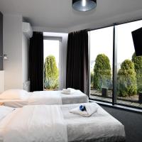 Sleepinn Gdansk Airport, hotel poblíž Letiště Lecha Walesy Gdaňsk - GDN, Gdańsk-Rębiechowo