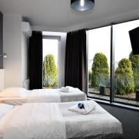 Sleepinn Gdansk Airport, hotell nära Gdańsk Lech Wałęsa flygplats - GDN, Gdańsk-Rębiechowo