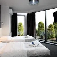 Sleepinn Gdansk Airport, hotel a Gdańsk-Rębiechowo