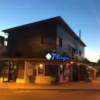 Musikbühne Flieger - das Konzept - Loften in einer Kneipe, hotel v destinaci Tettnang